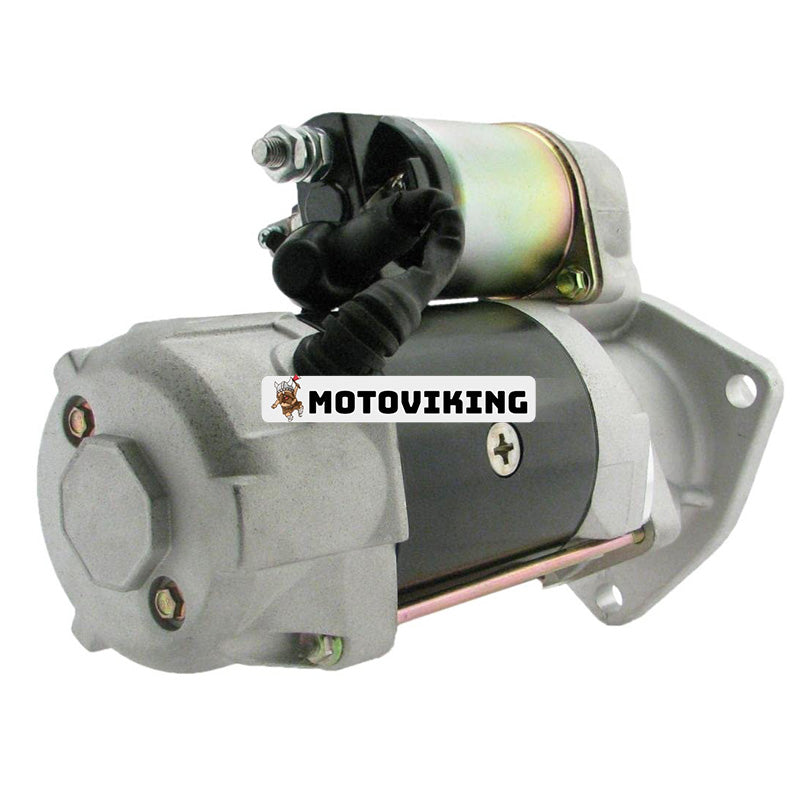 Startmotor 03122-8011 233009500 för Nissan Engine PD6 PE6 Trucks CD41 CK20 CW40