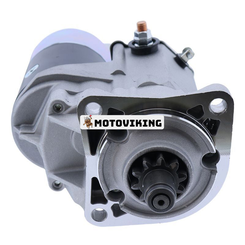 Startmotor 100-6929 143-0541 för Caterpillar CAT 3054C 3054E 3056E C4.4 C6.6 motor