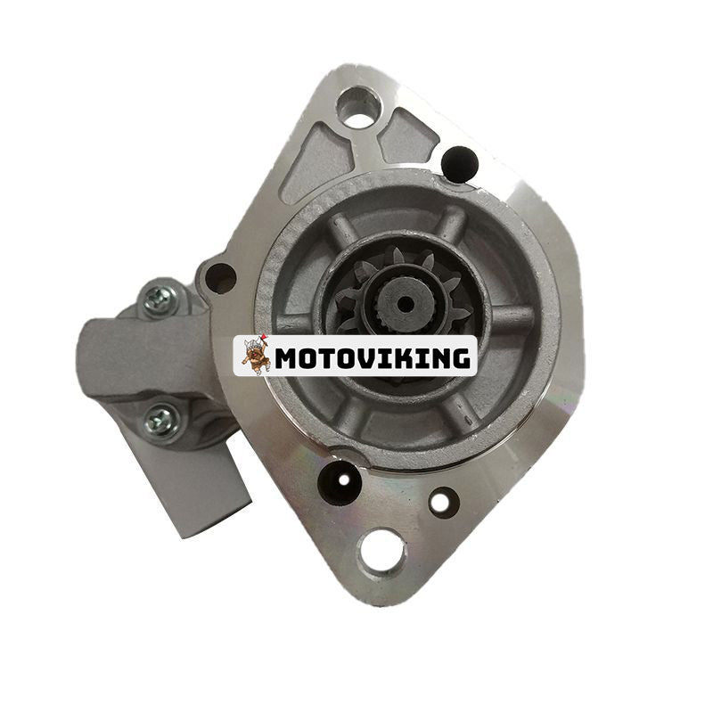 Startmotor 103-5287 1109458 för Caterpillar CAT Engine 4M40 Grävmaskin 307 306 307B