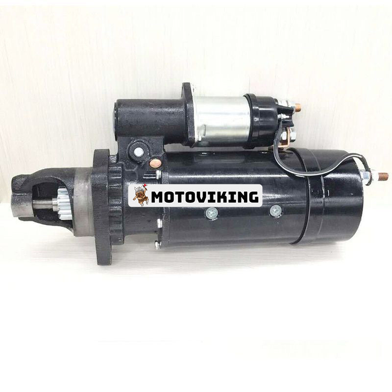 Startmotor 10R-0400 10R0400 för Caterpillar CAT 825C 825G 980F 980G 824C 824G 245D 330C 330D 336D 345B 24V 11T