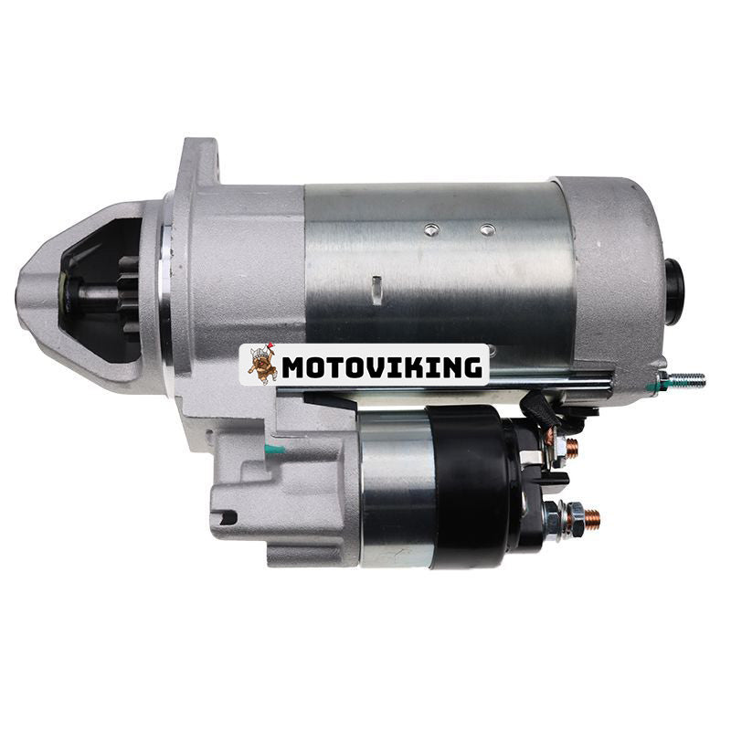 Startmotor 127187 för Deutz Engine 2011L04i Skyjack Boom Lift SJ40T SJ45T SJ61T SJ66T