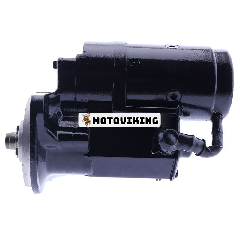 Startmotor 1280000960 för Isuzu Engine C-190 C-240 2AB1 3AB1 4FA1