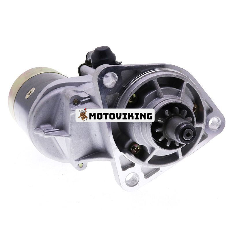 Startmotor 148660-77080 för Yanmar Marine Engine 24V 7KW 11T