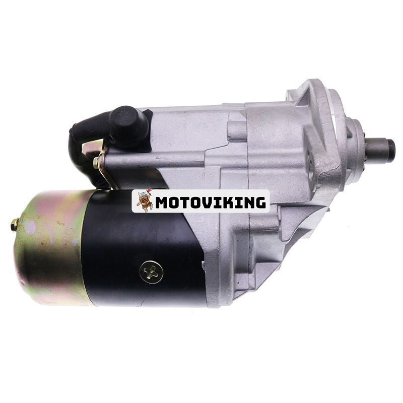 Startmotor 148660-77080 för Yanmar Marine Engine 24V 7KW 11T