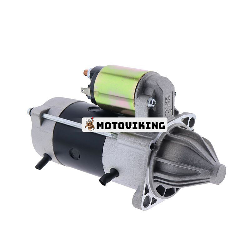 Startmotor 15321-63010 för Kubota Tractor L235 L245F L245DT L245H L275