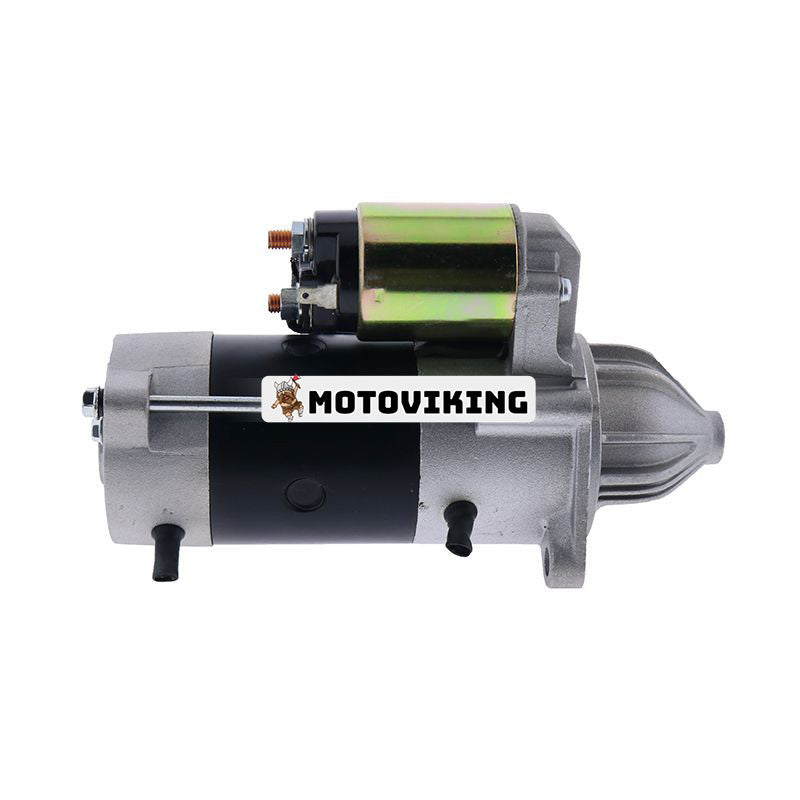 Startmotor 15321-63010 för Kubota Tractor L235 L245F L245DT L245H L275