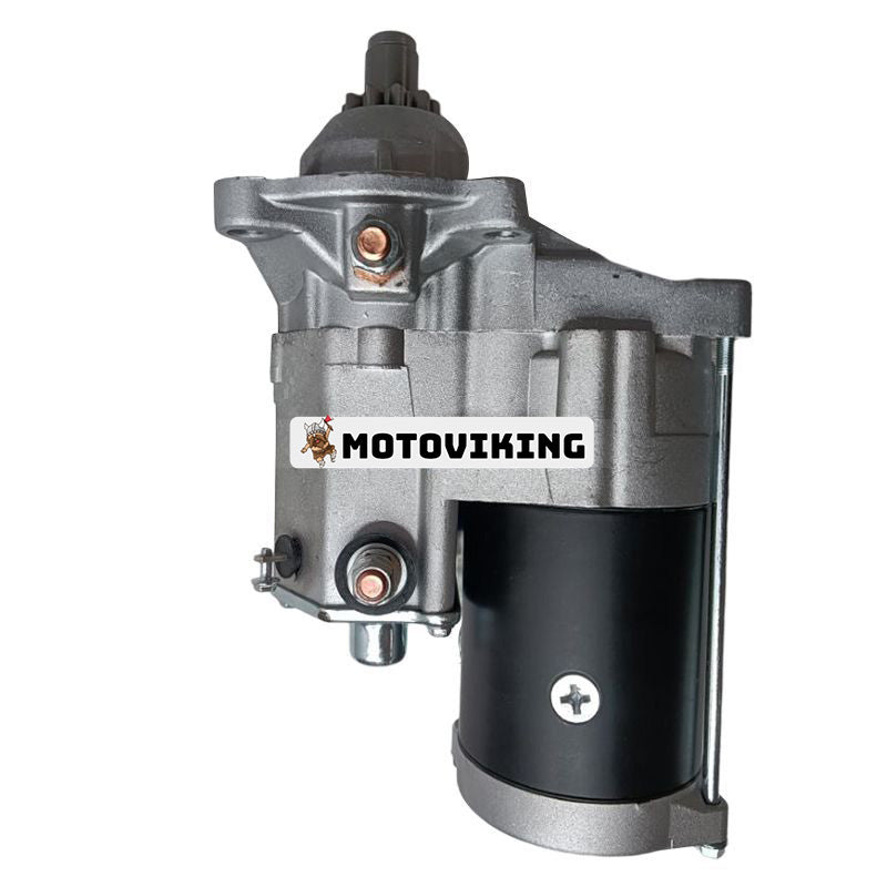 Startmotor 168-8125 för Caterpillar CAT 3114 3116 3176 motor