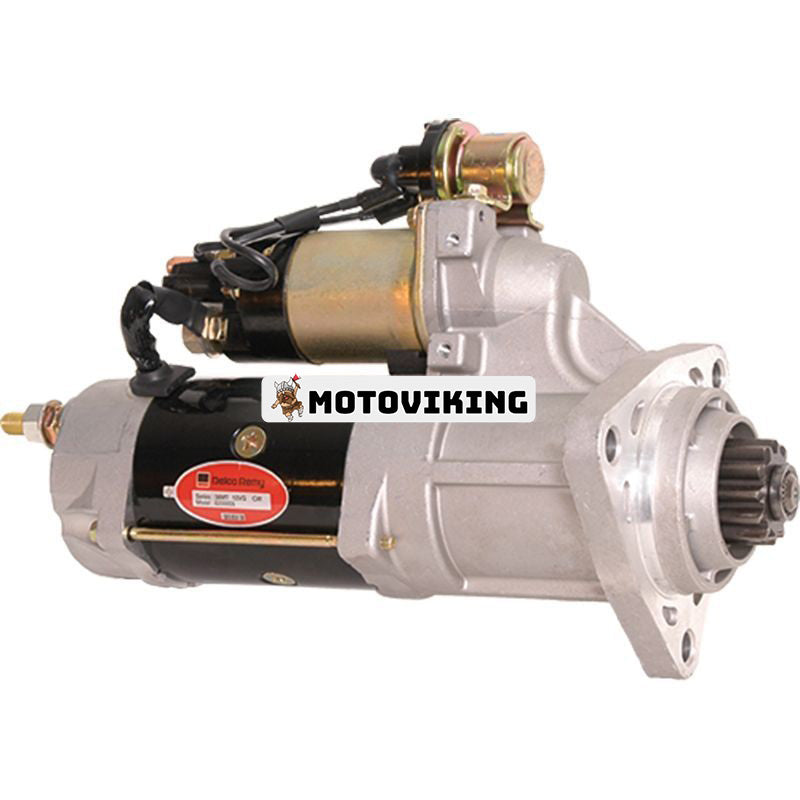 Startmotor 19026028B för Delco Remy i USA