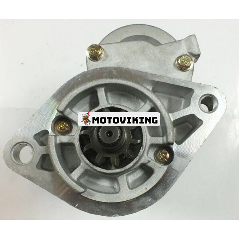 Startmotor 28100-0L030 för Toyota Hi-Lux 3.0 D/D-4D 4WD 2.2KW År 2005-2018