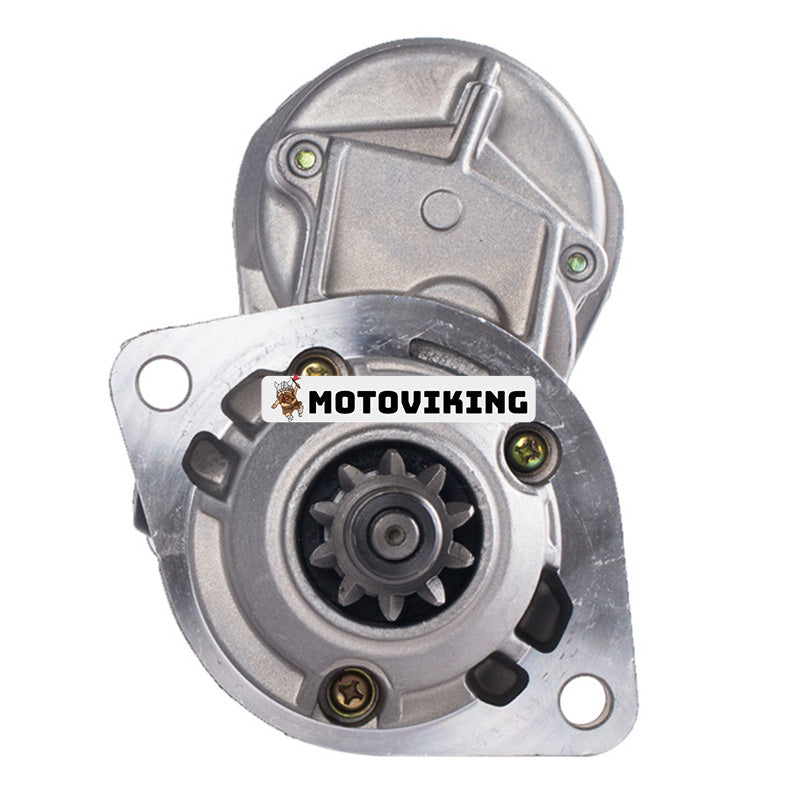 Startmotor 3675248 22800-00630 för Komatsu Engine 6D105 Grävmaskin PC200-6 PC200-7