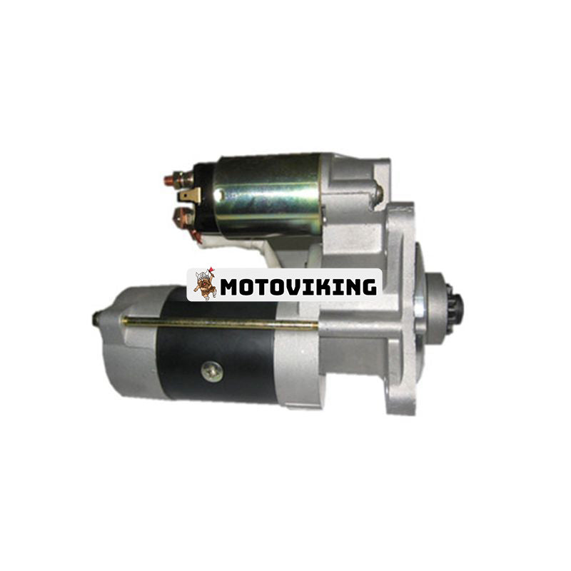 Startmotor 5266525 för Cummins 4B3.9 6B5.9 6BT ISDE-motor