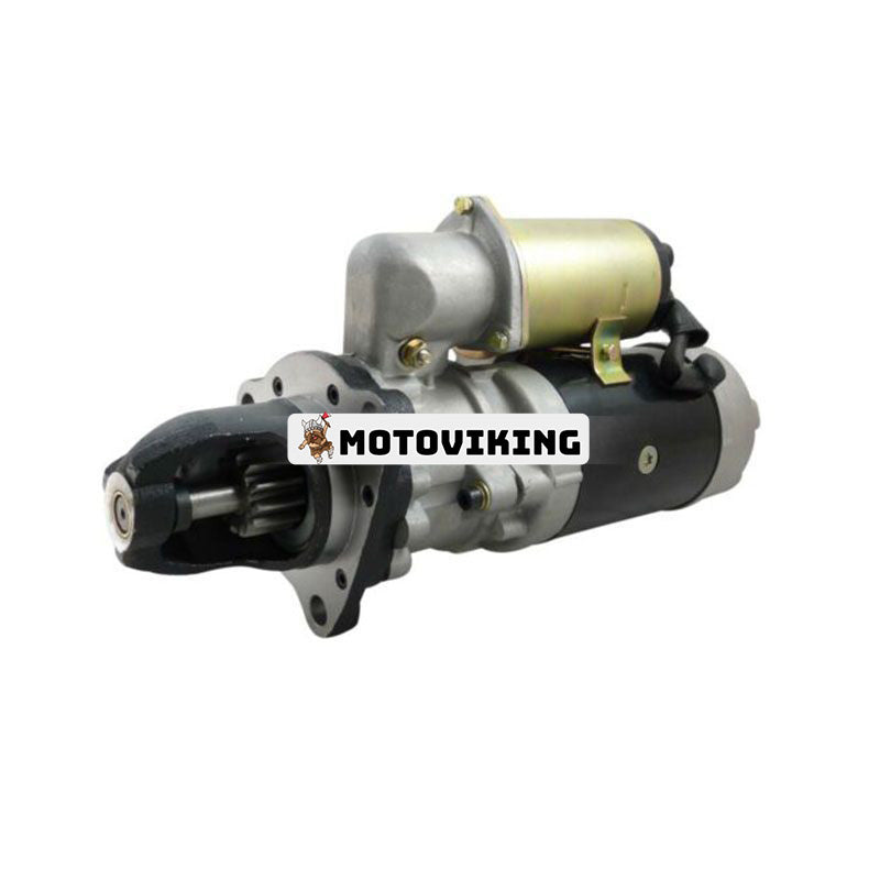 Startmotor 600-813-3912 för Komatsu Engine 6D114 Grävmaskin PC360-7