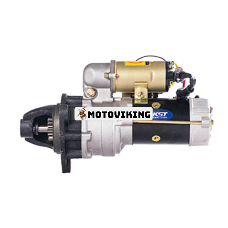 Startmotor 60081-33230 för Komatsu Engine 6D95L Grävmaskin PC150