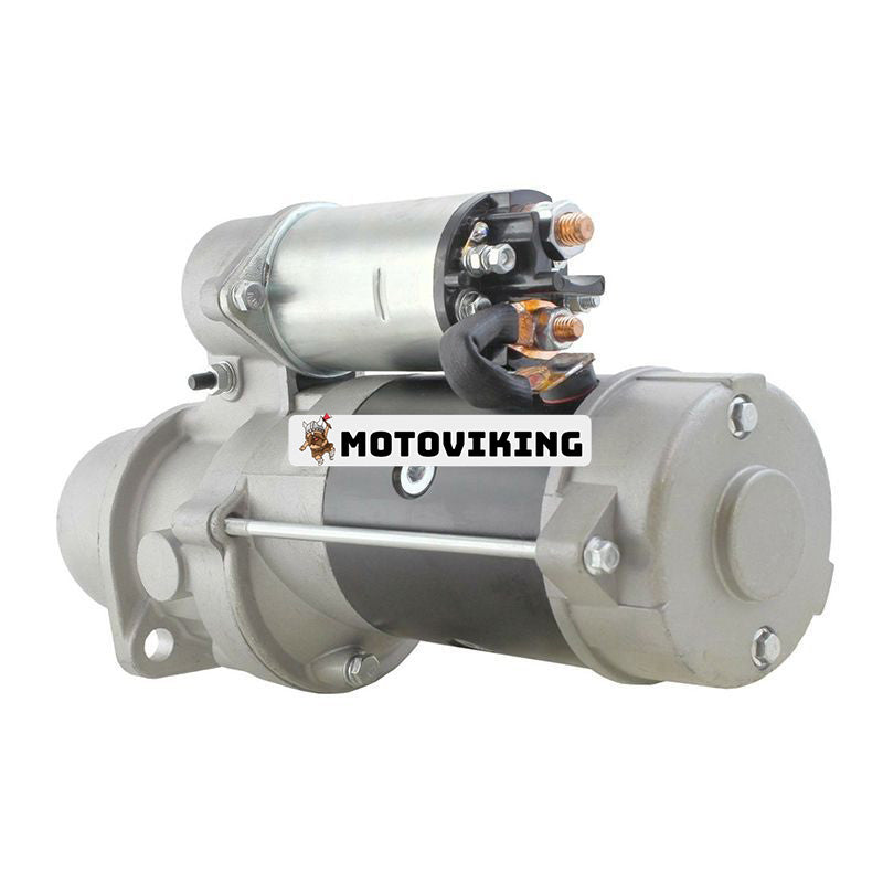 Startmotor 6631597 för Bobcat Loader 975 1075 1080 1080B
