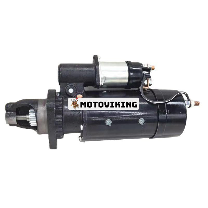 Startmotor 6V0885 för Caterpillar CAT Engine 3406B 3408 C11 Grävmaskin 365B 5110B Lastbil 773B 773D 775D 775E