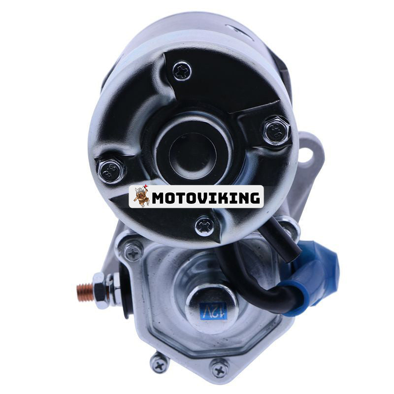 Startmotor 8980844070 för Isuzu 4JJ1 Motor 12V 2,5KW 11T