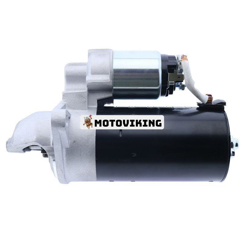 Startmotor GP-Electric 163-3361 för Caterpillar CAT Engine 3013 3013C 3014 3024 3024C C1.5 C2.2 Lastare 216 216B 226B 232B 242B