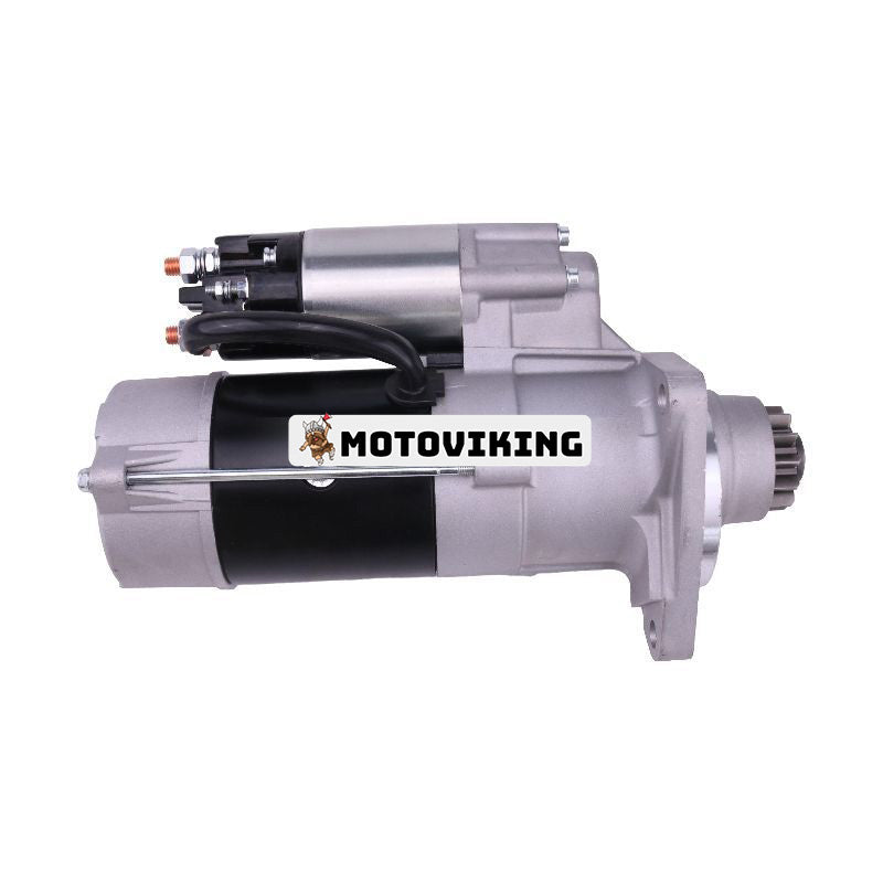 Startmotor M009T80572 ME164620 för Mitsubishi Fuso Engine 8DC 8M2 10DC 8DC9