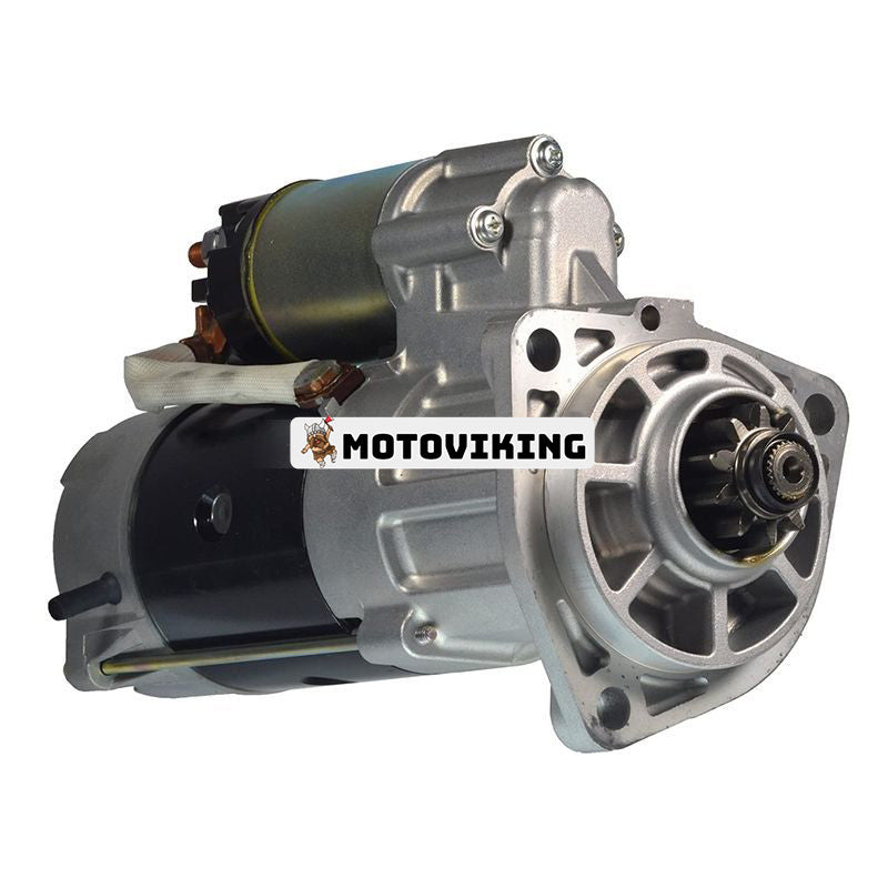 Startmotor M009T82571 2330000Z05 för UD Truck GE13 GE13T Motor Nissan 24V 6,5KW
