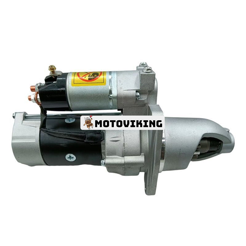Startmotor ME057350 M3T95071 för Mitsubishi Engine 6D22