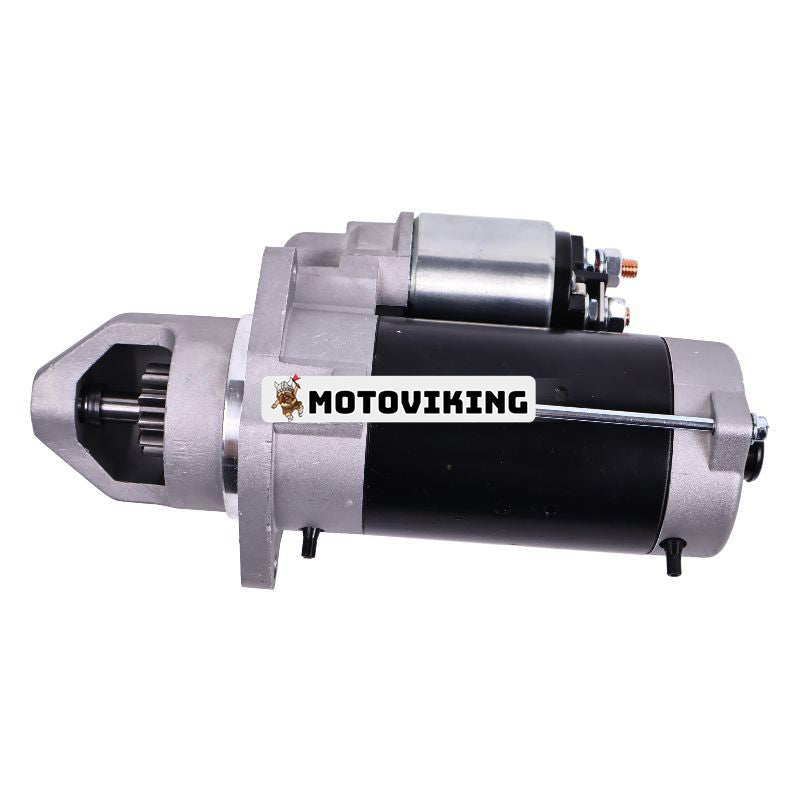 Startmotor RE503226 RE504807 för John Deere 6205 6215 6605 6620 7220 7420 7520