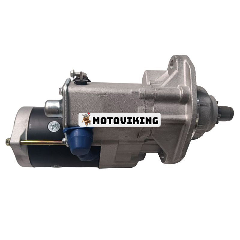Startmotor RE506103 för John Deere 6090 624KR 670G 672G 770C 770D 772G 870D 872G E330LC E360LC 24V 11T 7,8KW