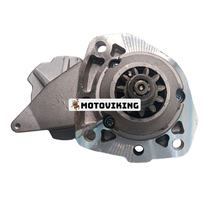 Startmotor RE506103 för John Deere 6090 624KR 670G 672G 770C 770D 772G 870D 872G E330LC E360LC 24V 11T 7,8KW