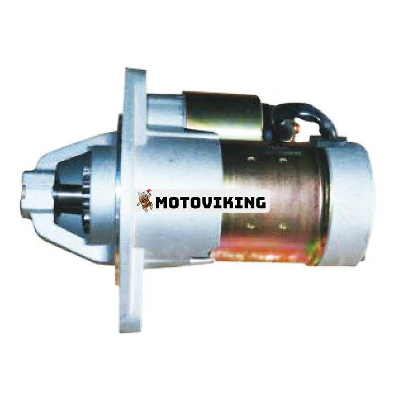 Startmotor S114815 för Komatsu Grävmaskin PC30 PC40