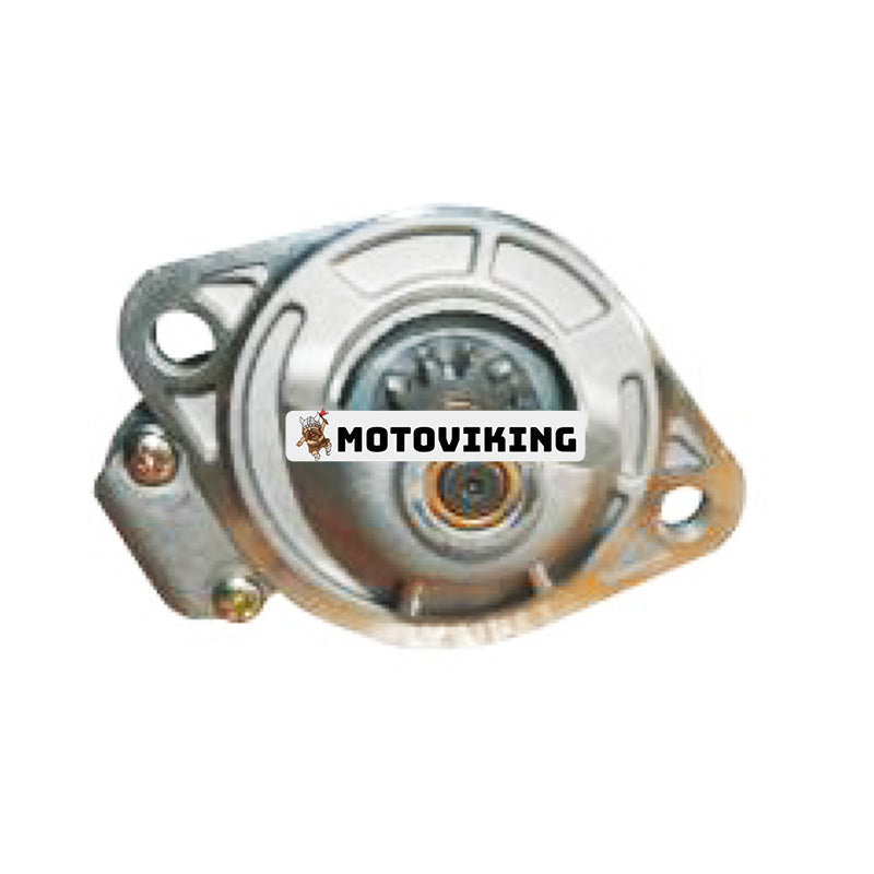 Startmotor S114815 för Komatsu Grävmaskin PC30 PC40