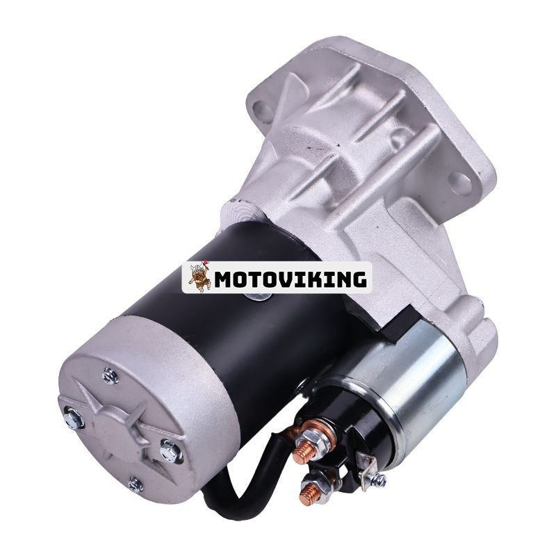 Startmotor S13113 8944104090 för Isuzu Engine 4JB1 Hitachi Grävmaskin EX40 EX45 EX50UR