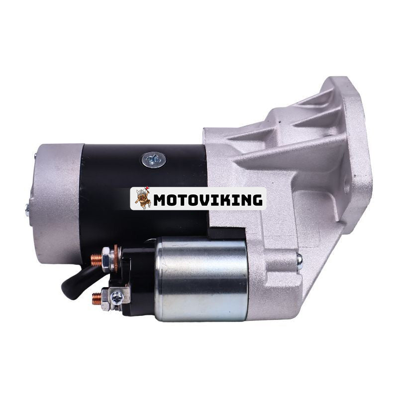 Startmotor S13113 8944104090 för Isuzu Engine 4JB1 Hitachi Grävmaskin EX40 EX45 EX50UR