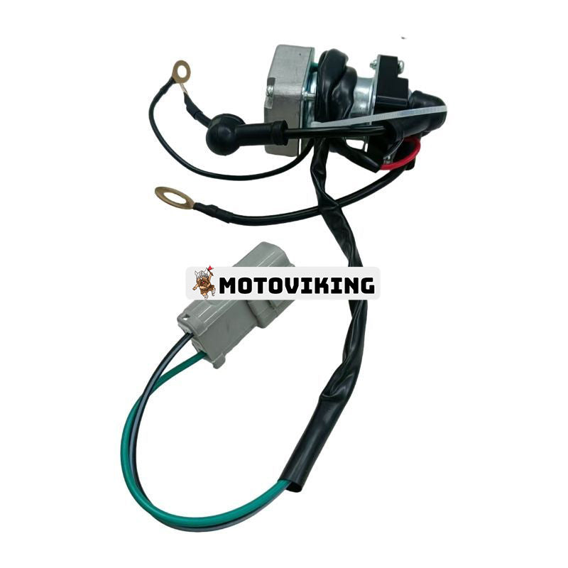 Startrelä KD0-25000-7283 för Komatsu S4D95L-1 SA6D95L-1 Motor PC200-5 PC220LC-5 PC250LC-6L