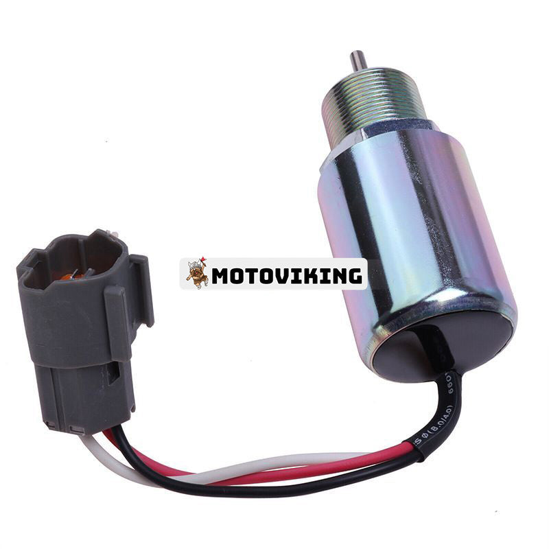 Stoppmagnet MM436629 12V för Toro Tractor 3000D Mitsubishi L3E L3E2 L3A L3C