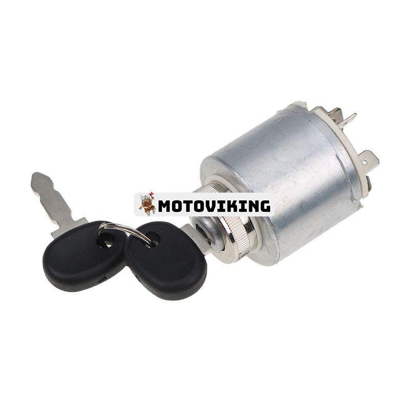Tändningslås 5146155 för CASE JX80 JX95 JX60 JX90 JX70 FARMALL 60 70 80 90 95 Traktor