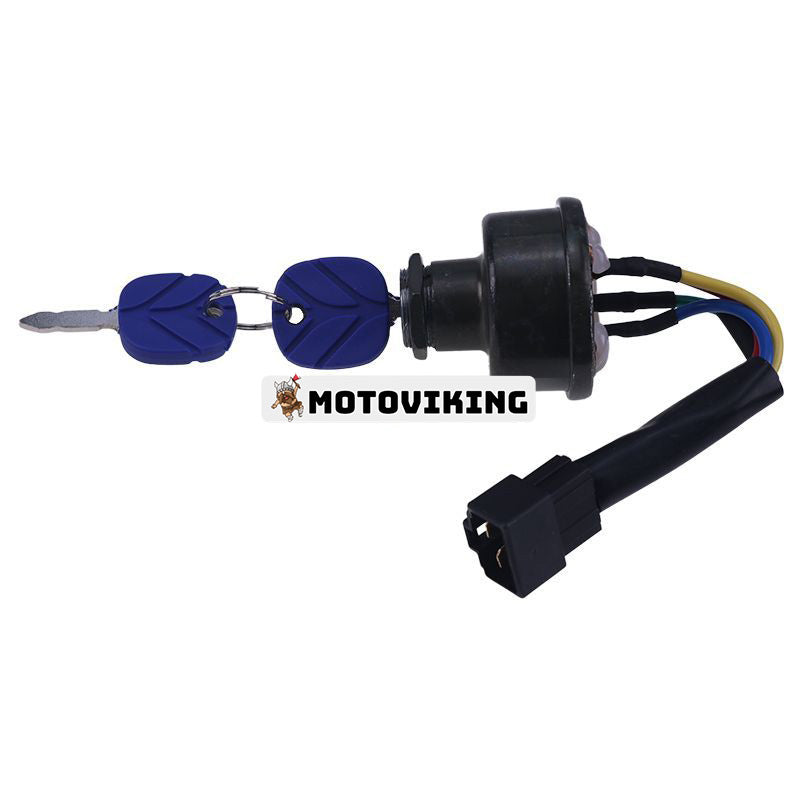 Tändningslås 82826806 87304791 för New Holland Tractor TT45A TT50A TT60A TT75A WORKMASTER