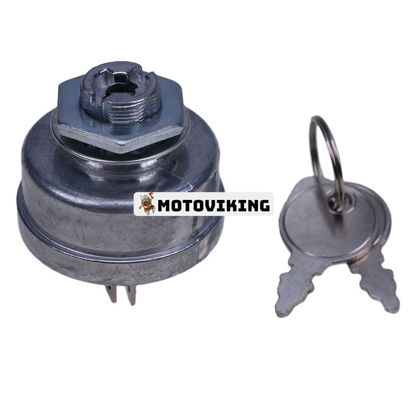 Tändningslås för Oregon 33-399 Scag 48798 MTD 925-1396 Briggs & Stratton 692318