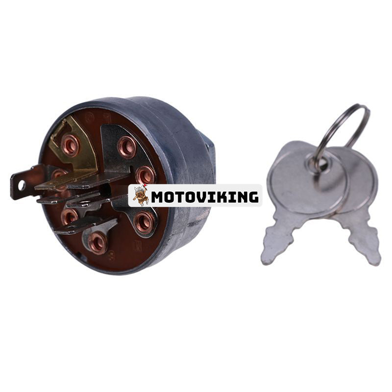 Tändningslås för Oregon 33-399 Scag 48798 MTD 925-1396 Briggs & Stratton 692318