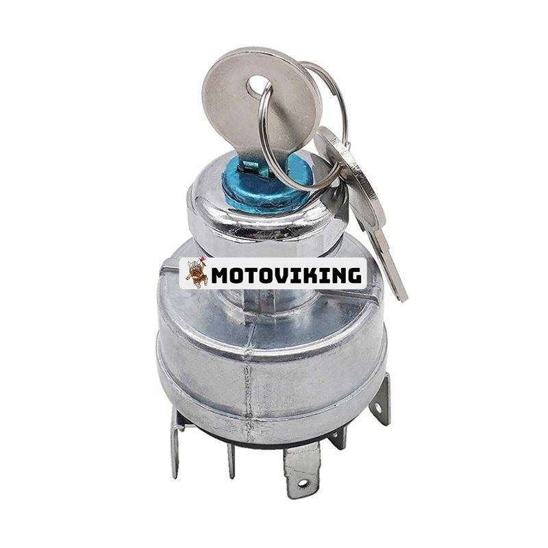 Tändningslås med 2 nycklar 7041567 för JLG