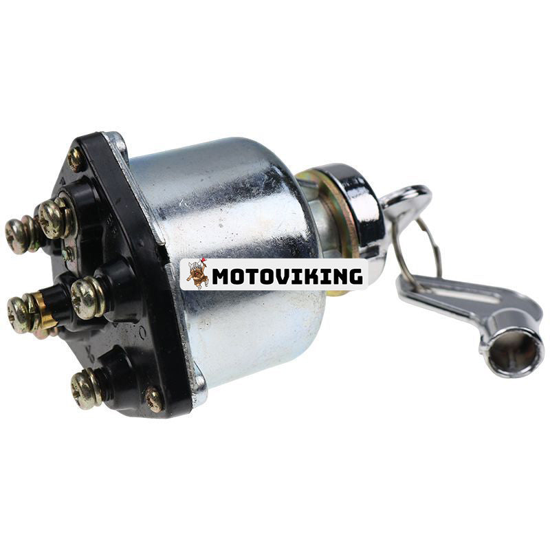 Tändningslås med två nycklar 8-94402500-0 för TRW Isuzu 6BG1T motor