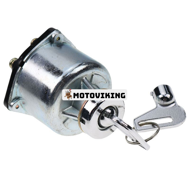 Tändningslås med två nycklar 8-94402500-0 för TRW Isuzu 6BG1T motor