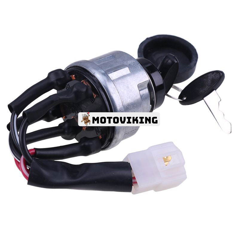 Tändningslås SBA385201890 för New Holland 1215 1220 1320 1520 1620 1920 2120 TC30 CM222 CM224 CM272 CM274