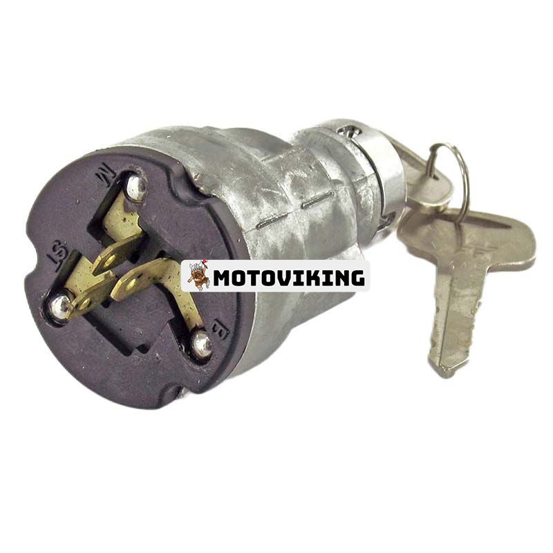 Tändningslåsenhet 57510-23000-71 för Toyota Engine 1DZ 2Z 5K 4Y 1Z 4P 2J Gaffeltruck 02-2FDC20 02-2FDC25 02-4FGC20 02-4FGC25 02-FDC18