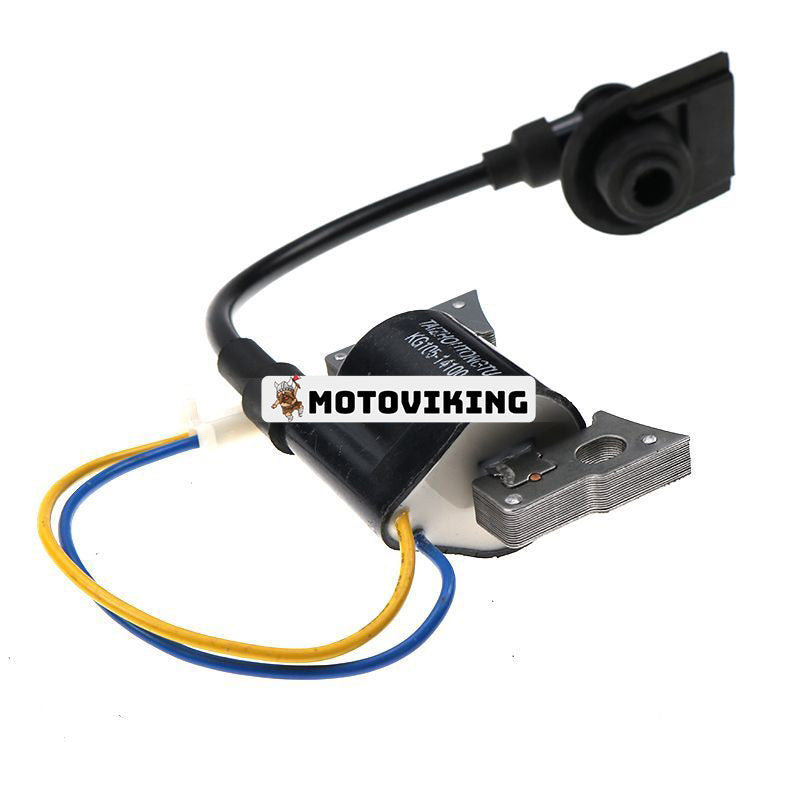 Tändspole KG105-14100 för Kipor Generator IG2000 IG2600 GS2000 GS2600