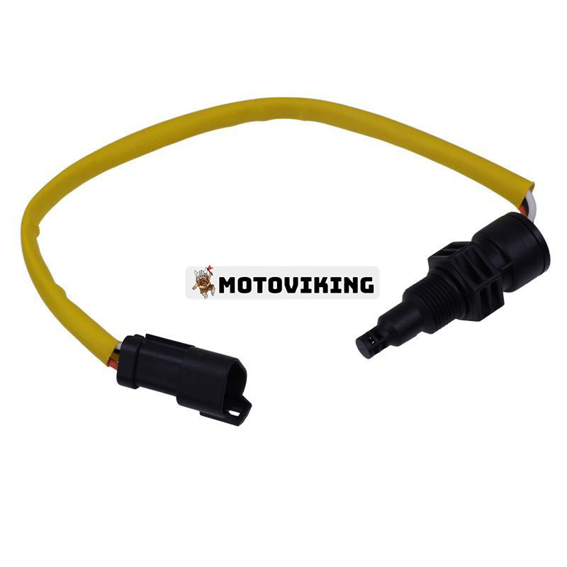 Temperatursensor 107-8618 för Caterpillar CAT Engine 3126 3406E Grävmaskin 320D 321C 329D 345B 365B 385B