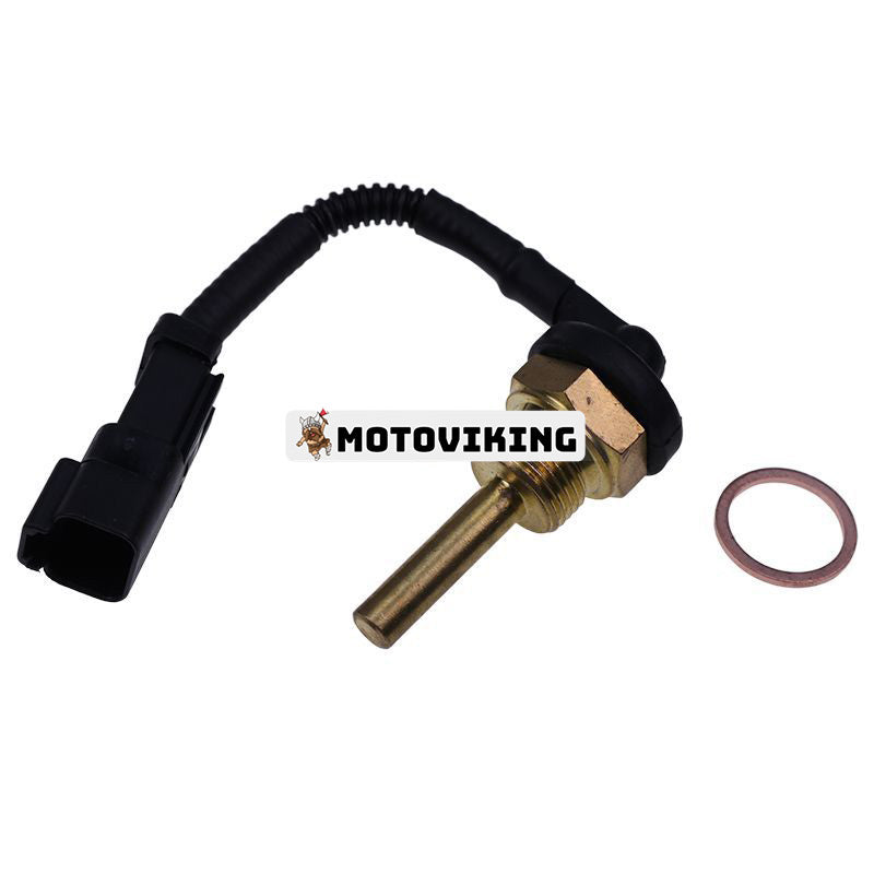 Temperatursensor 15153124 för Volvo Hjullastare L90H L220F L110H L250G L220H L110G L150G