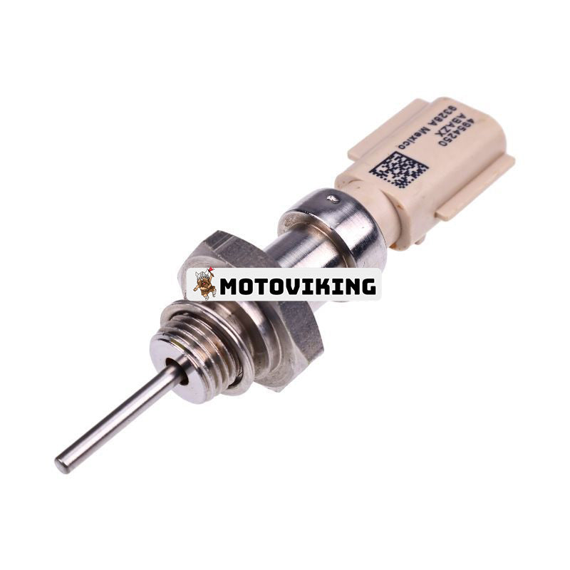 Temperatursensor 2872858 för Cummins Engine QSC QSL 4B3.9 6B5.9 ISB ISD Hyundai Grävmaskin R140W-9A R180W-9A R380LC-9A