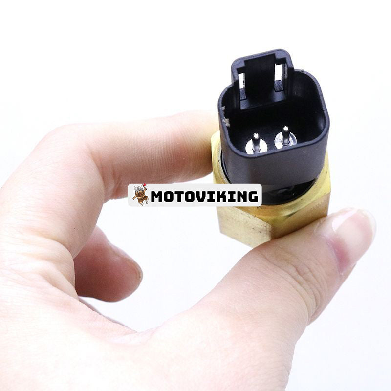 Temperatursensorbrytare W85720580 för Perkins 403A-11 403A-15 403D-11 403D-15 403F-11 403F-15 404A-22 404D-22