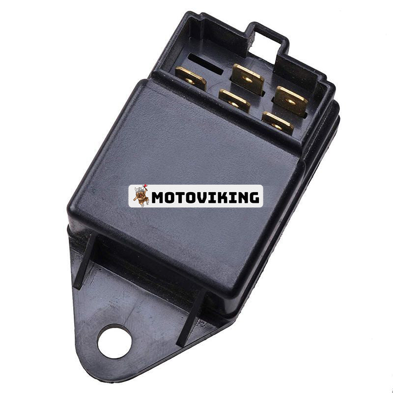 Timerrelä Timerglödlampa 33740-75290 3374075290 för Kubota M7580 M8580 M9580 M7580DT M7580DT-C M8580DT M8580DT-C M9580DT 12V