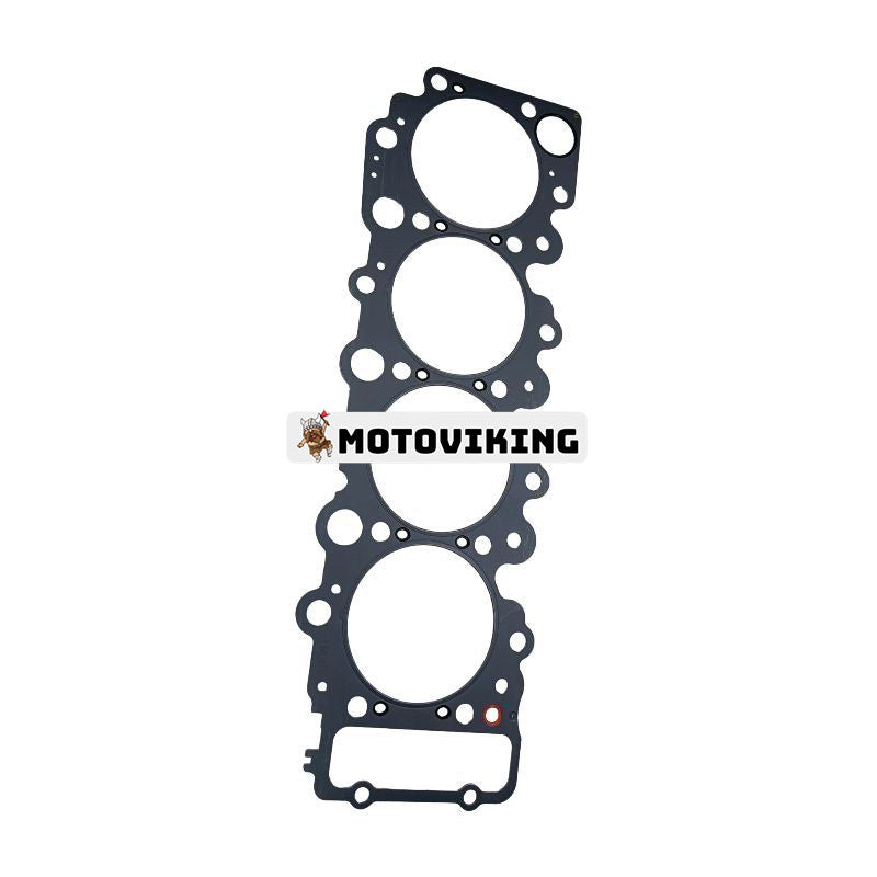 Topplockspackning 02/802045 för Isuzu Engine 4HK1 JCB Grävmaskin JS200 JS210 JS220 JS240 JS260 JZ235 JZ255