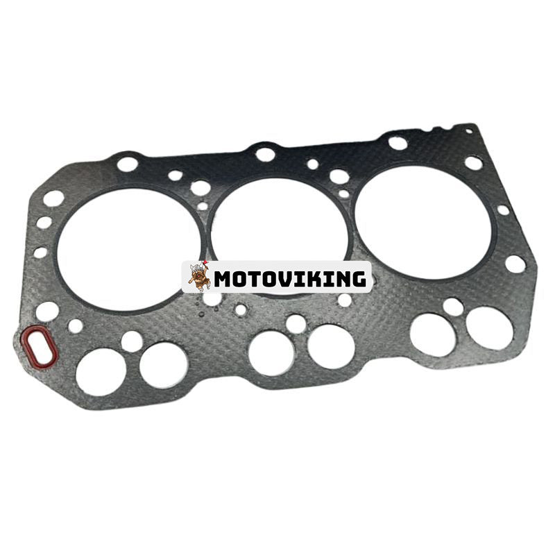 Topplockspackning 119620-01343 för Yanmar Engine 3TNA72 3TNE72